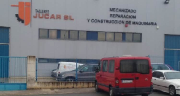 Talleres Jucar