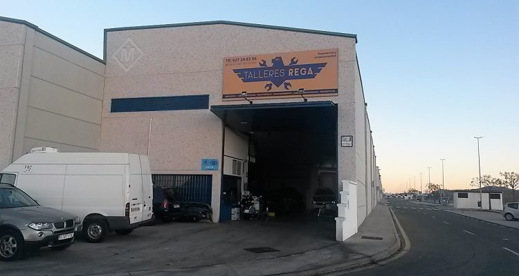 Talleres Rega