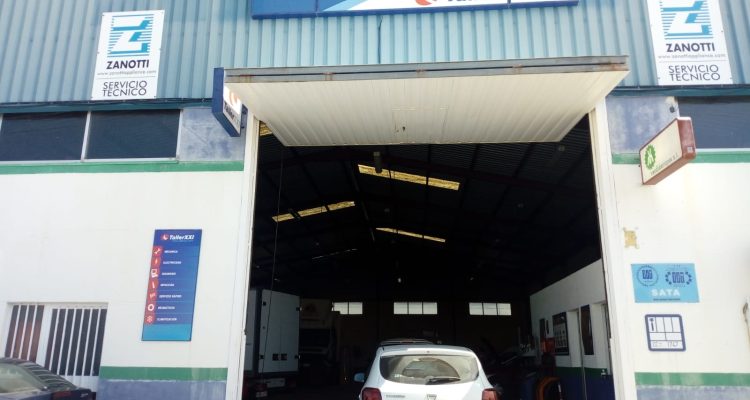 Talleres Verdion Mopex